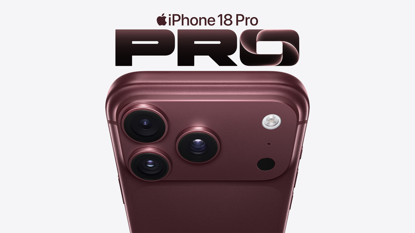 iphone 18 pro