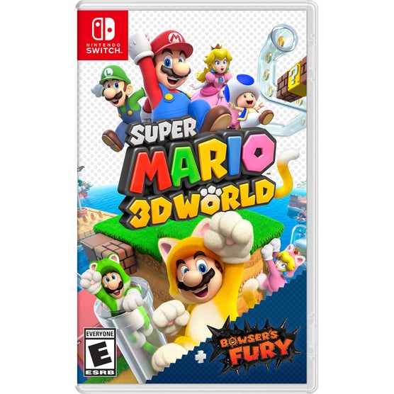 Nintendo Switch Wireless HORIPAD (Super Mario) | Costco