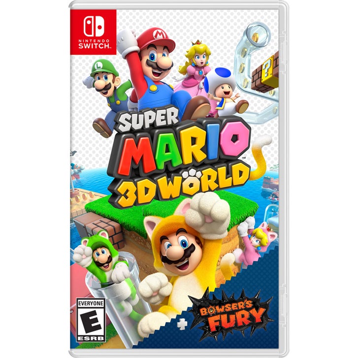 Nintendo Switch Wireless HORIPAD (Super Mario) | Costco