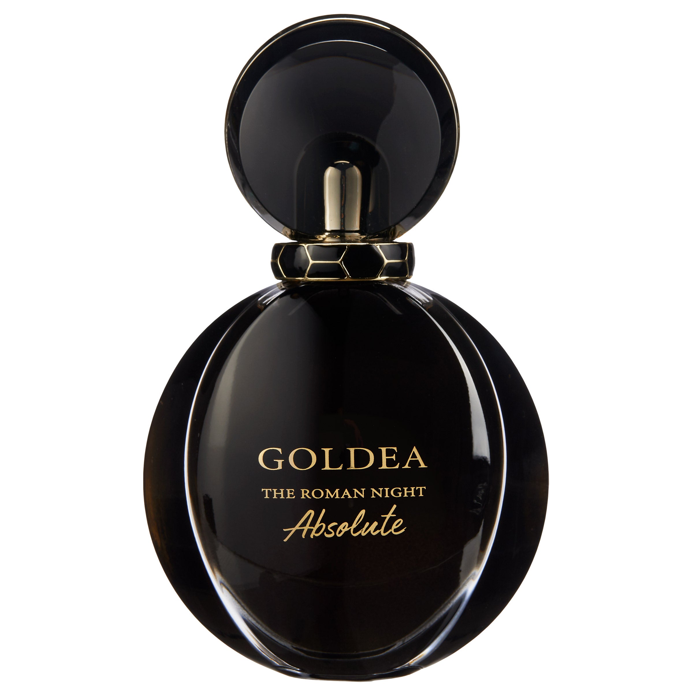 香水(女性用) BVLGARI GOLDEA THE ROMAN NIGHT 75ml Bvlgari Goldea The Roman Night Absolute Eau de Parfum, 2.5 fl oz