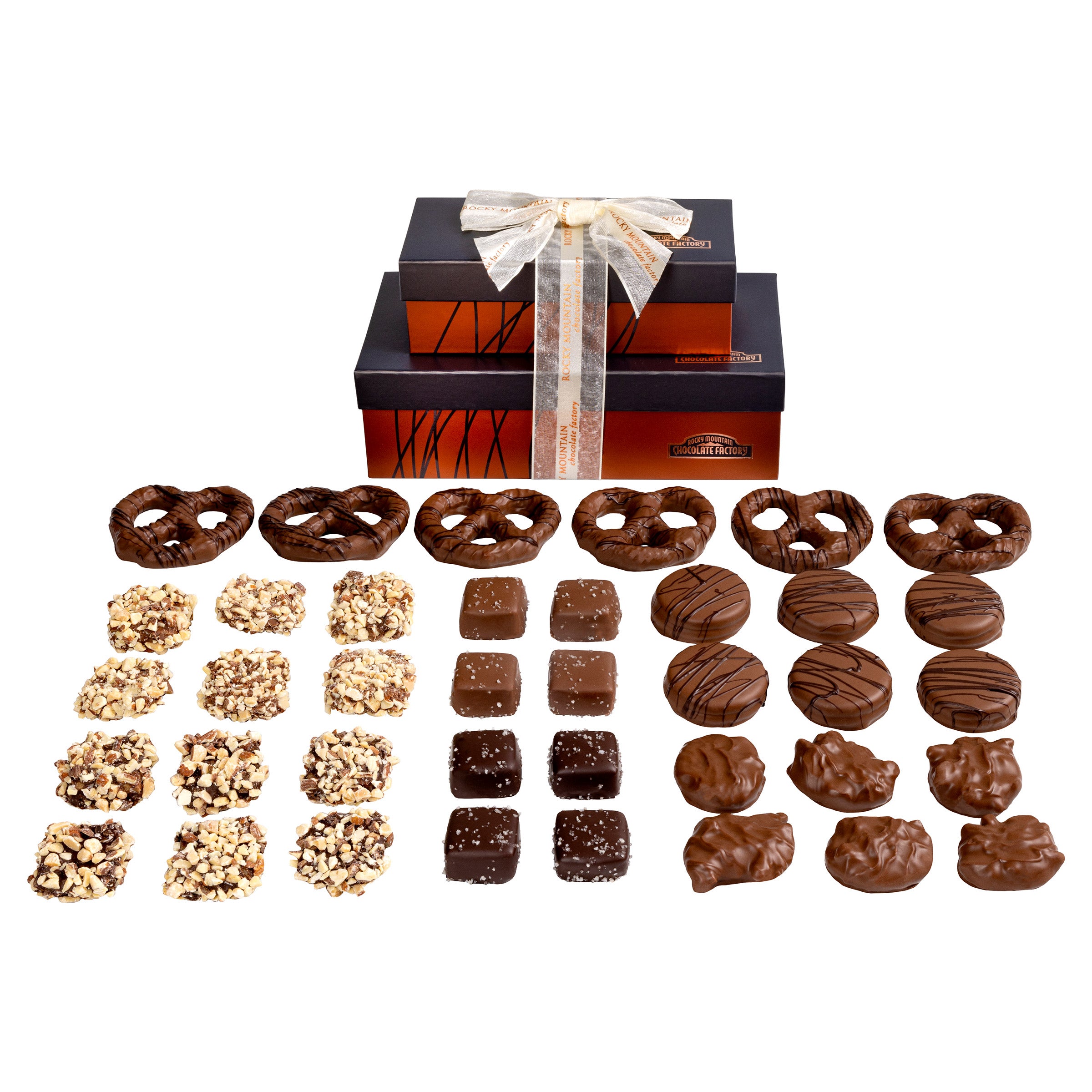 Rocky Mountain Chocolate Party Pack Assortment, 1.5 lb Assortment