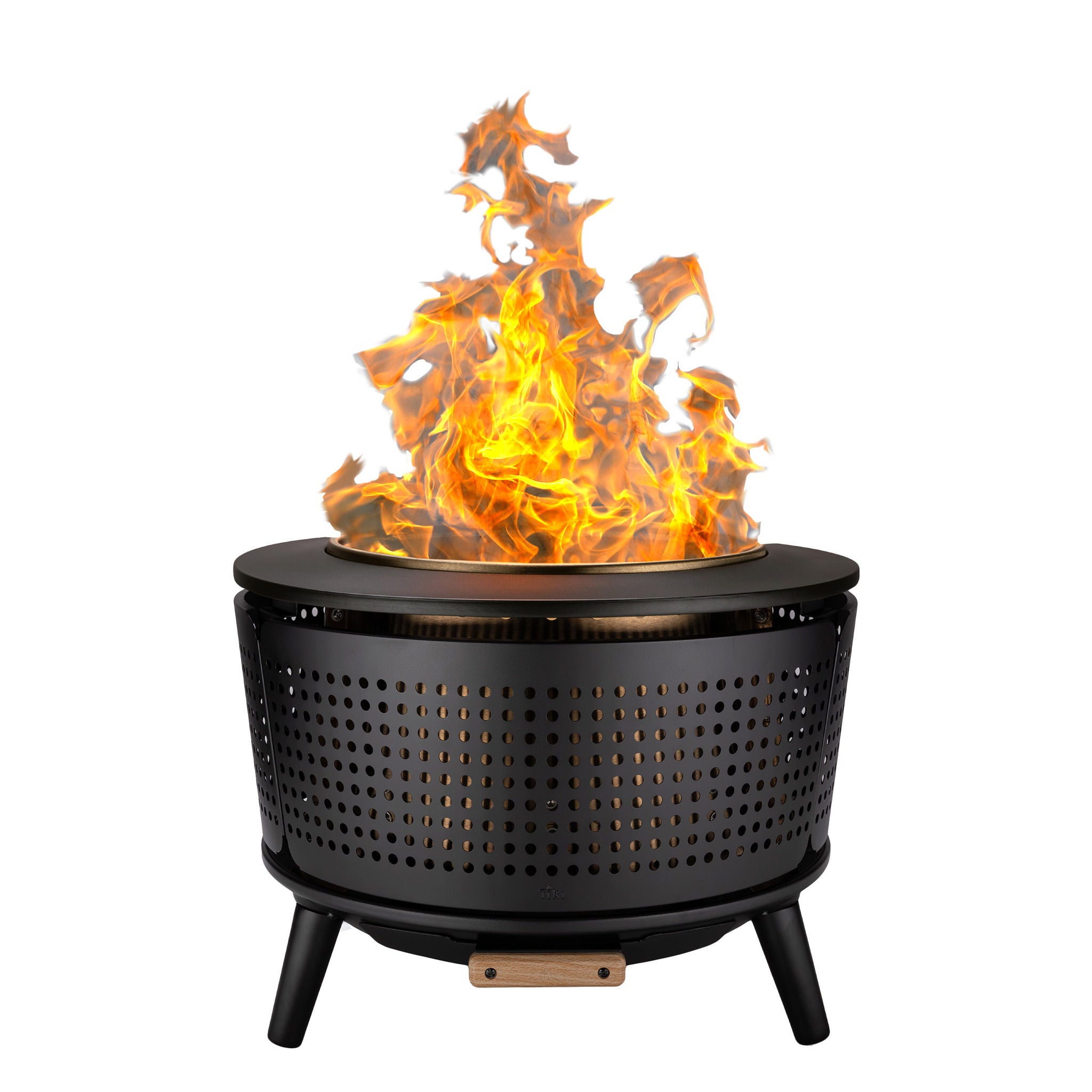 TIKI Brand 25 Inch Celebration Smokeless Fire Pit | Costco
