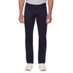 Buffalo Men's Sam Twill Pant Slim Straight Leg Stretch Denim Cotton Casual Five-Pocket