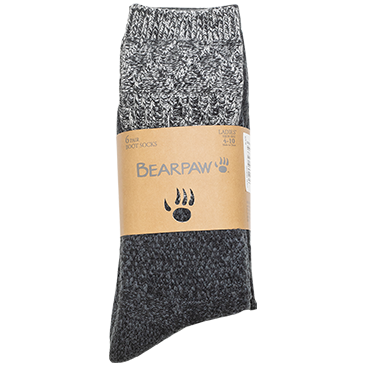 Bearpaw Women's Boot Socks