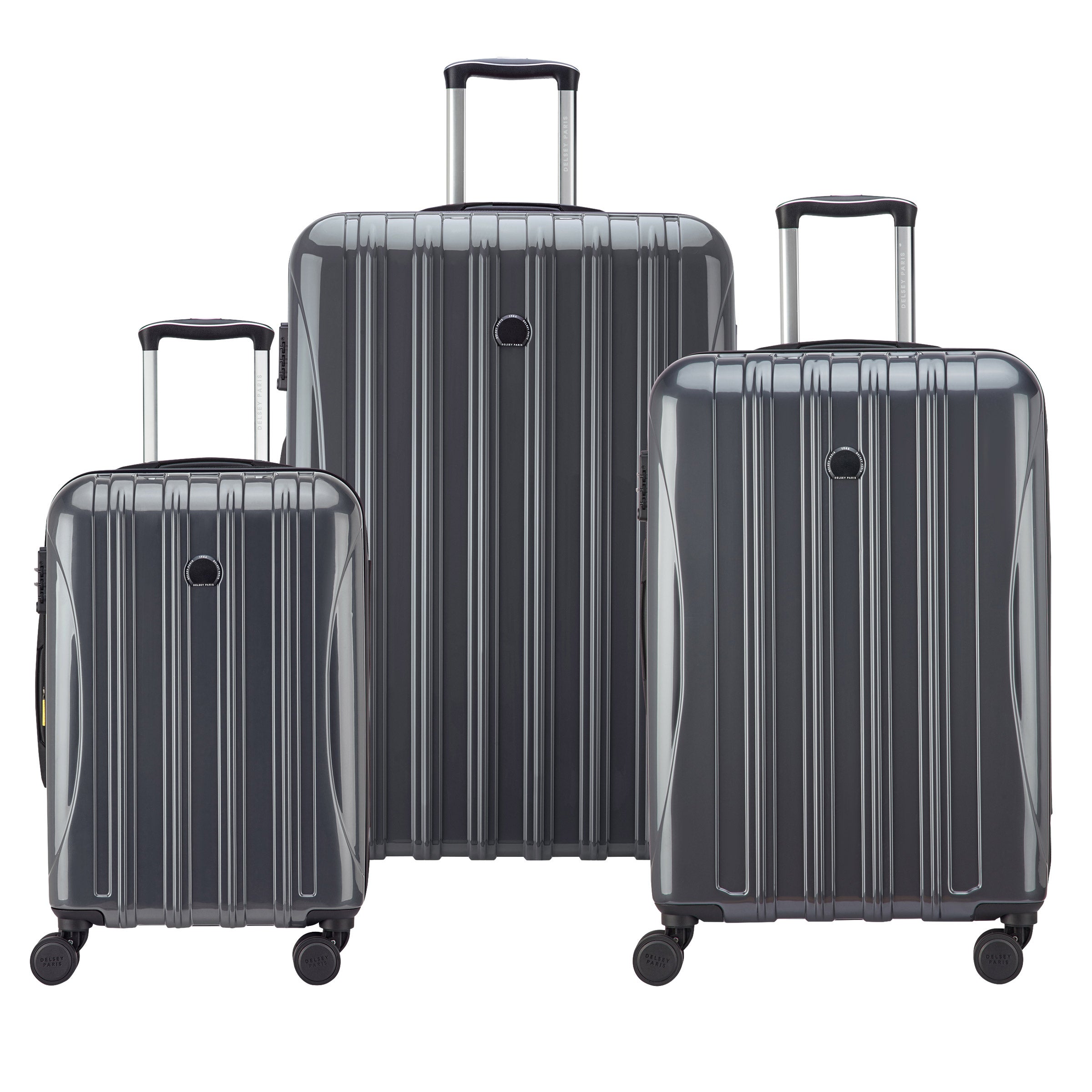 Delsey Paris 3-piece Hardside Luggage Set | Costco