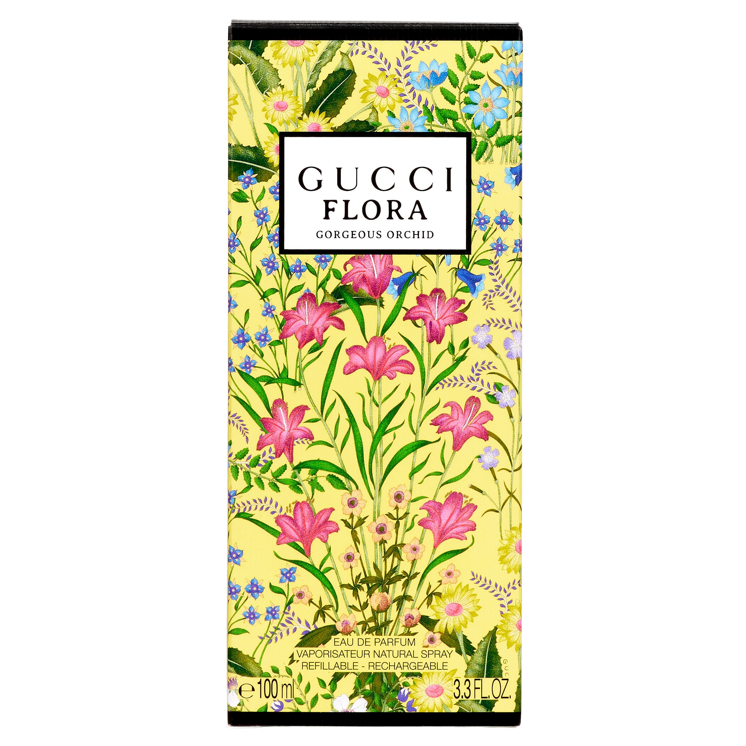 Gucci Flora Gorgeous Orchid Eau de Parfum, 3.3 fl oz | Costco