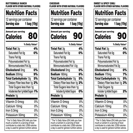 Quaker Rice Crisps Savory Mix, Variety Pack, 0.67 oz, 36 ct | Costco