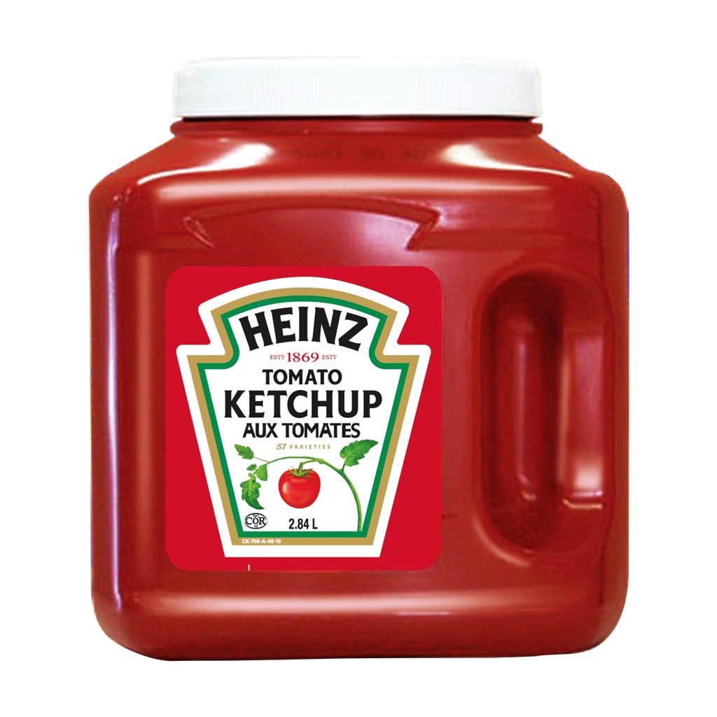 Heinz ketchup