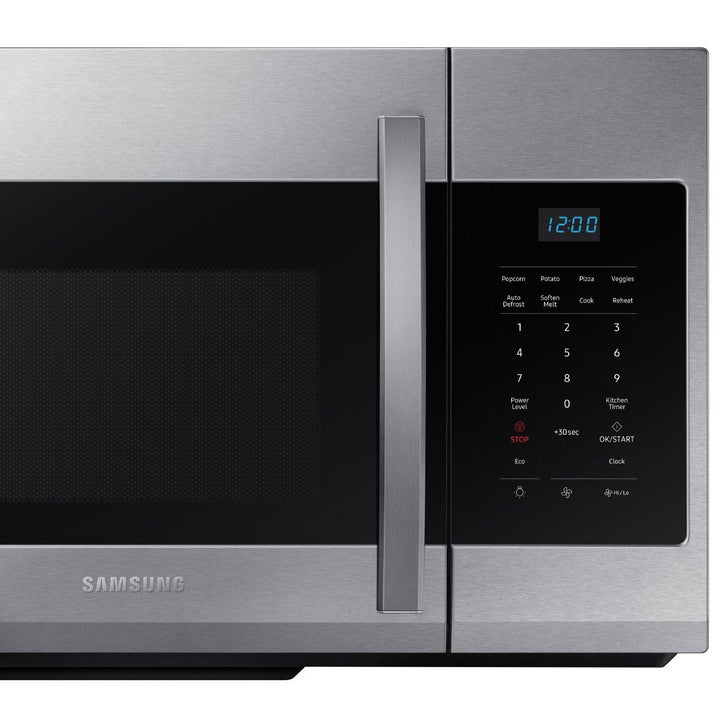 Samsung 1.7 cu. ft. Over-the-range Microwave | Costco