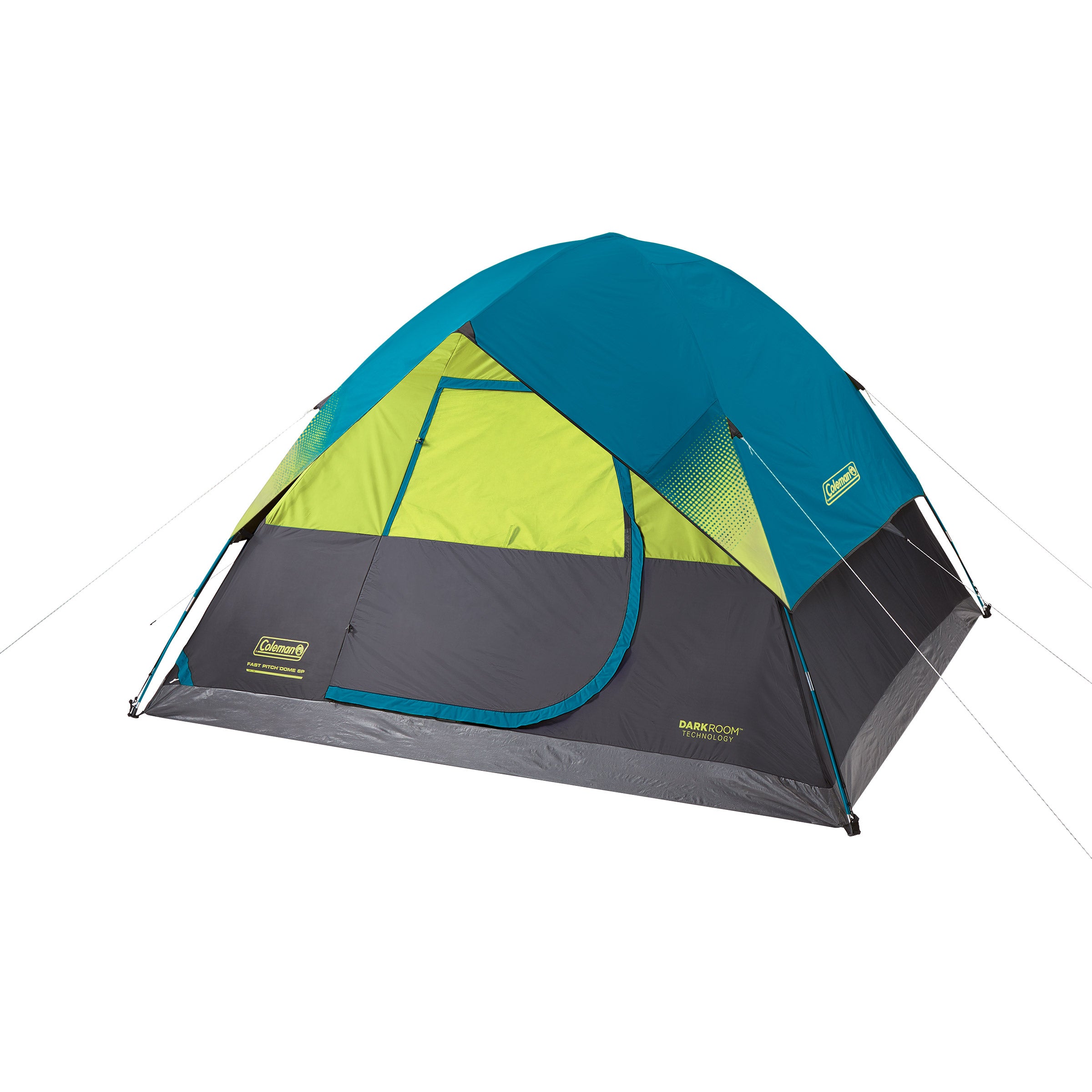 Coleman DARK ROOM FAST PITCH TENT 6人用 Coleman 6-person Dark Room Fast Pitch Dome Tent | Costco