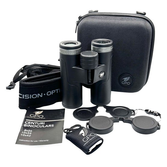 German Precision Optics - Centuri Binoculars | Costco