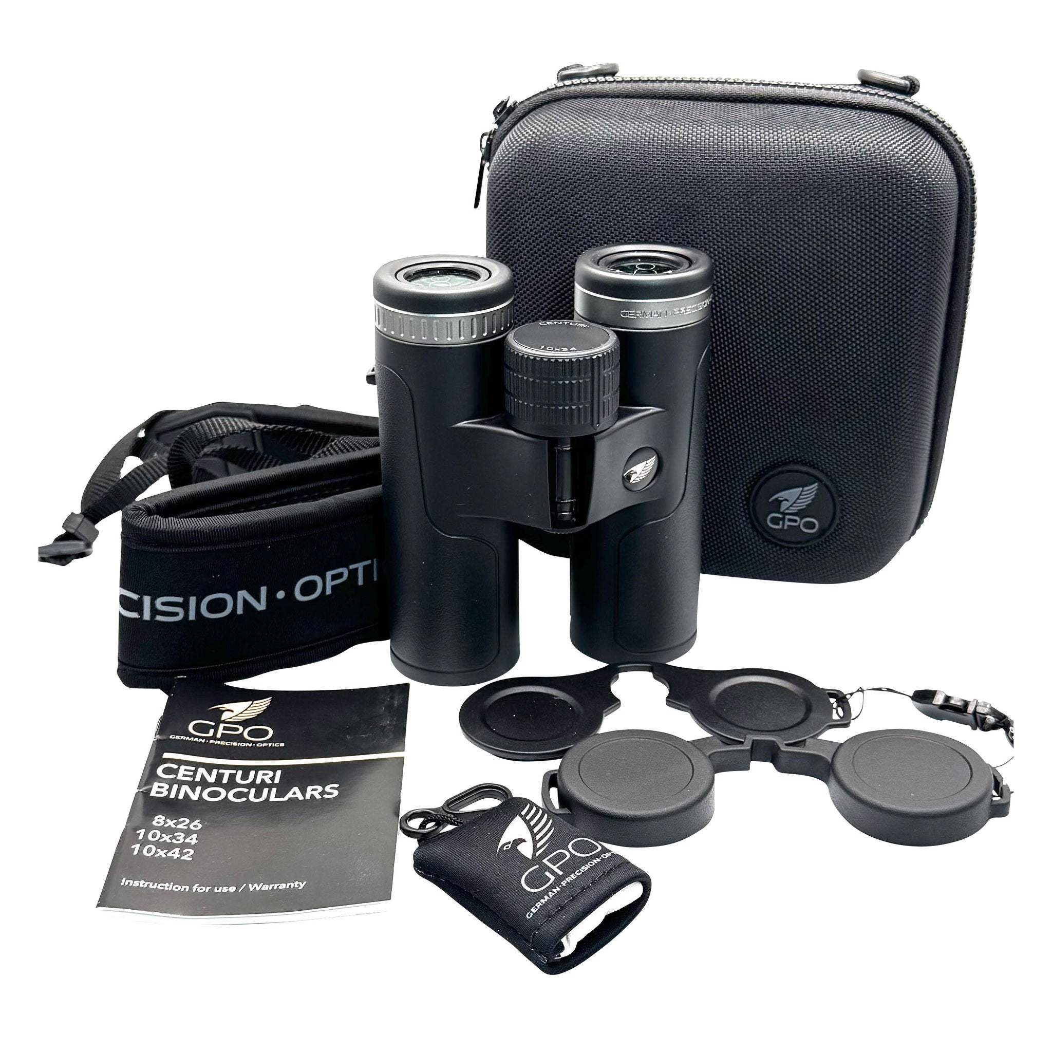 German Precision Optics - Centuri Binoculars | Costco