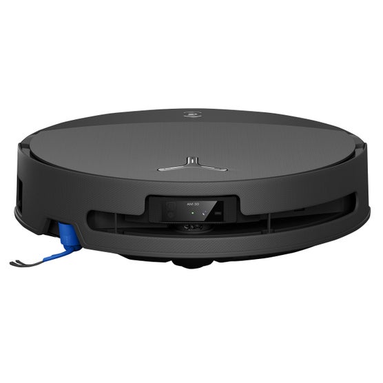Ecovacs X9S Pro Omni Care Robot Vacuum with Instant Self-Washing Roller ...