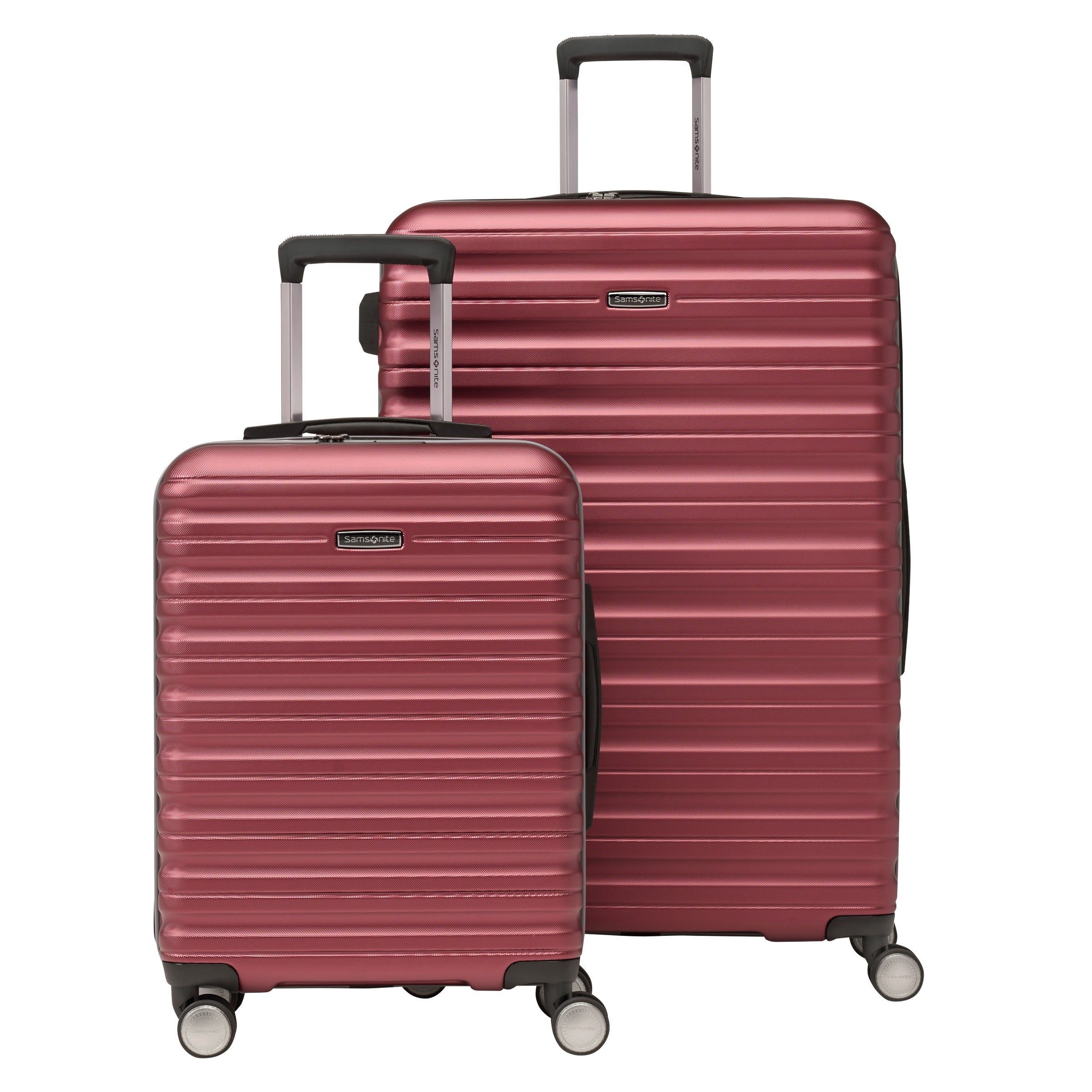 Samsonite - Prestige 2-piece Hardside Luggage Set | Costco