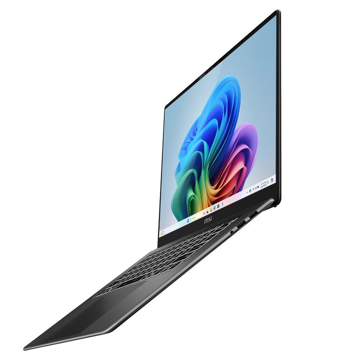 MSI Prestige 16 AI+ Copilot+ Laptop - 16