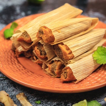 Texas Tamale Co. Black Bean Tamales 6pk of 12 Each, 72-count