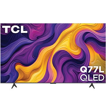 TCL - Q77L Series - 4K UHD QLED Smart TVs