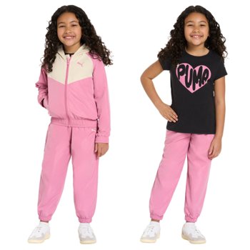 PUMA Kids' 3-piece Track Set