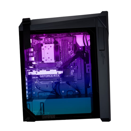 ASUS ROG Strix Gaming Desktop - 13th Gen Intel Core i7-13700F