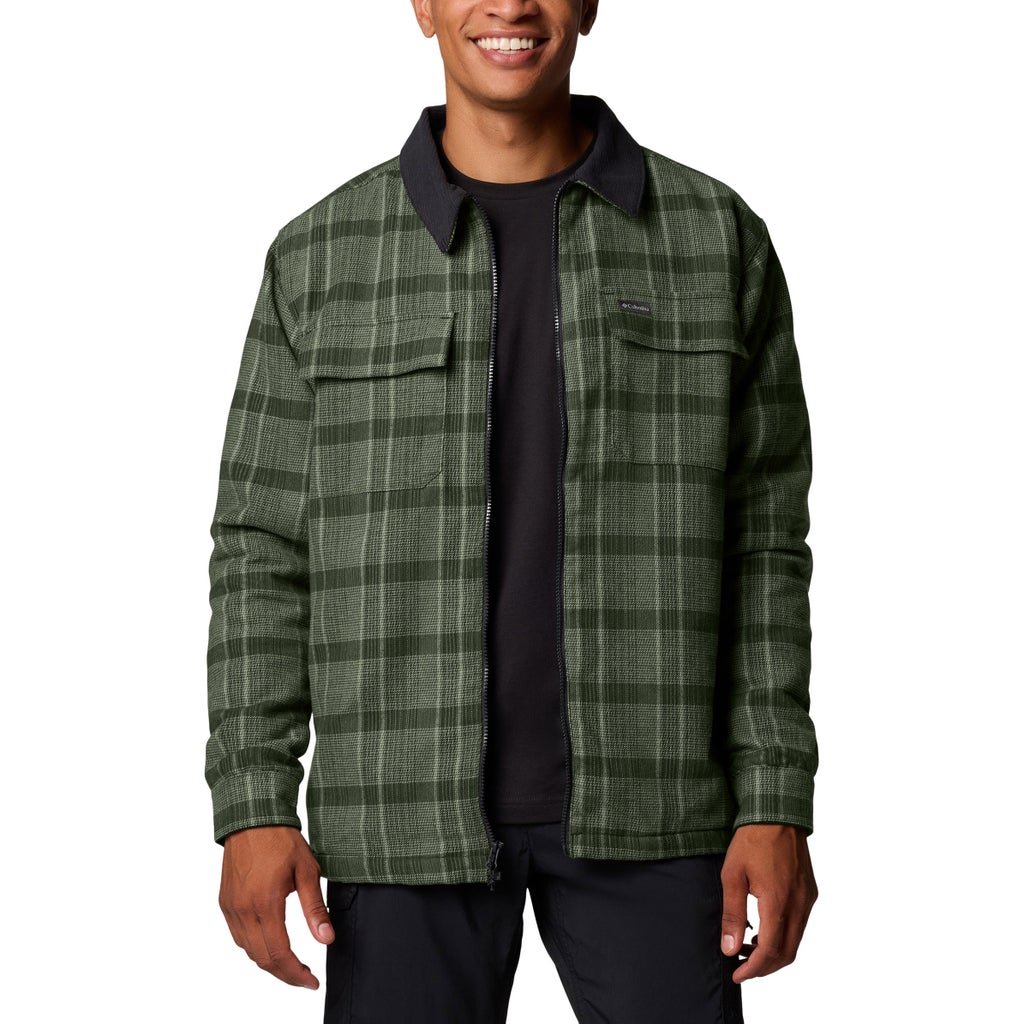 Columbia Men's Full Zip Jacket | Costco
