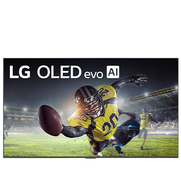 LG 77" Class - OLED evo AI G5 Series - 4K Smart TV