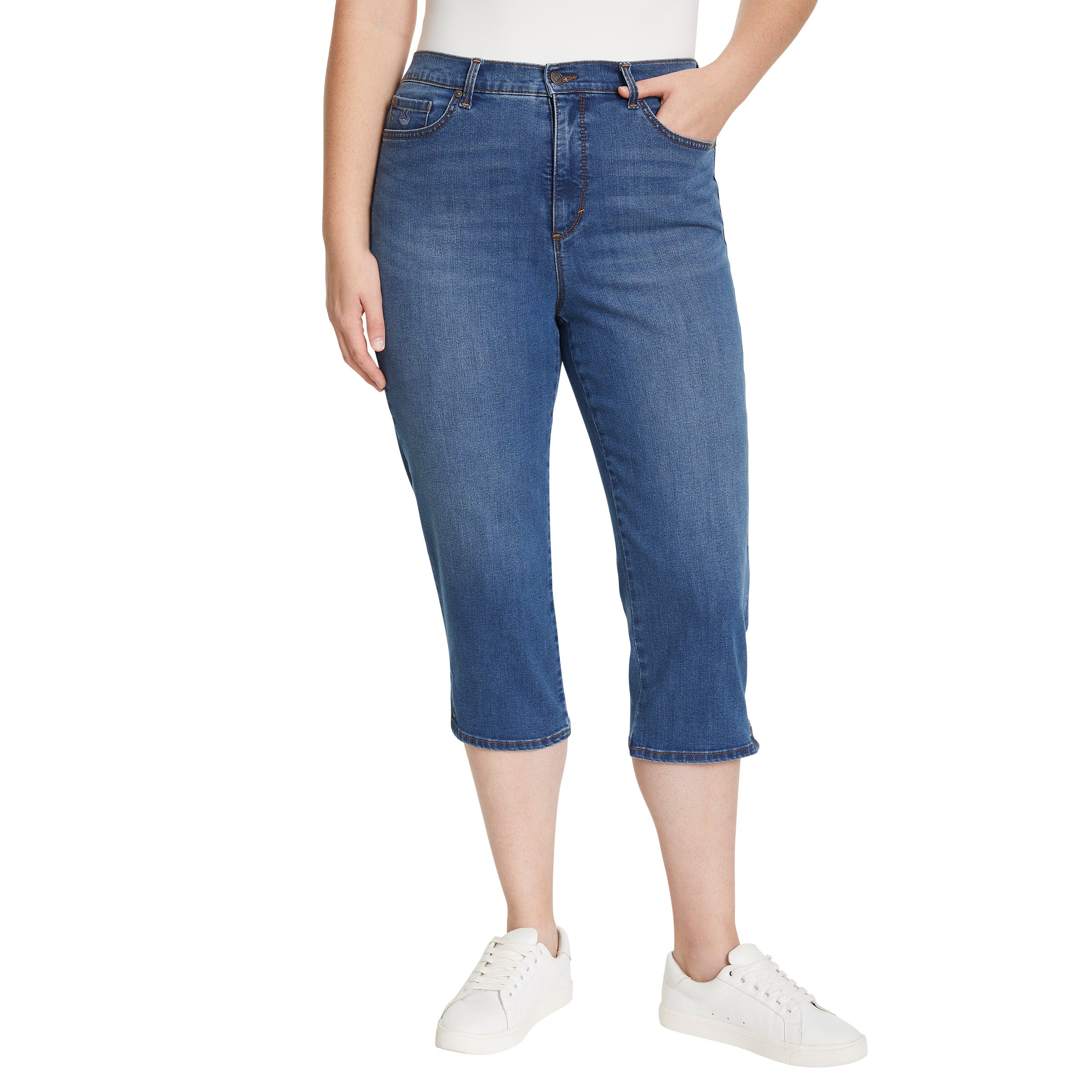 Gloria Vanderbilt Women's Amanda Capri