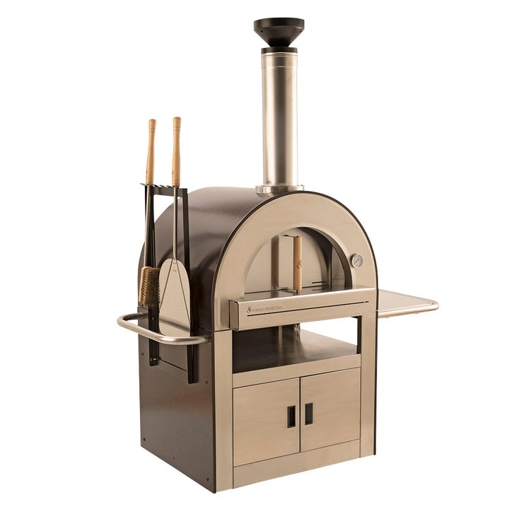 Forno Venetzia Pronto Outdoor Wood Burning Pizza Oven | Costco