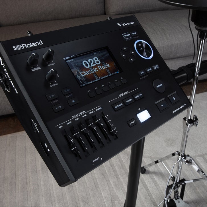 Roland TD-513 Electronic Drum Kit | Costco
