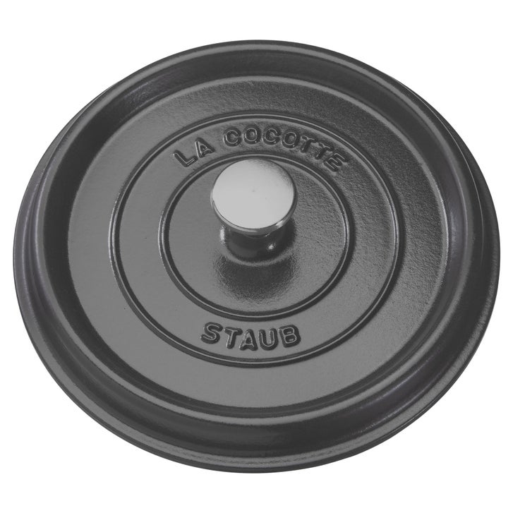 Staub 2.75-Quart Enameled Cast Iron Cocotte | Costco