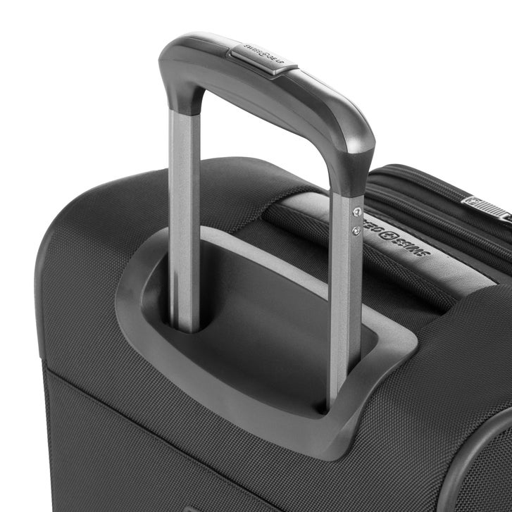 SWISSGEAR 8097 2-piece Set 20”/24” Softside Spinner | Costco