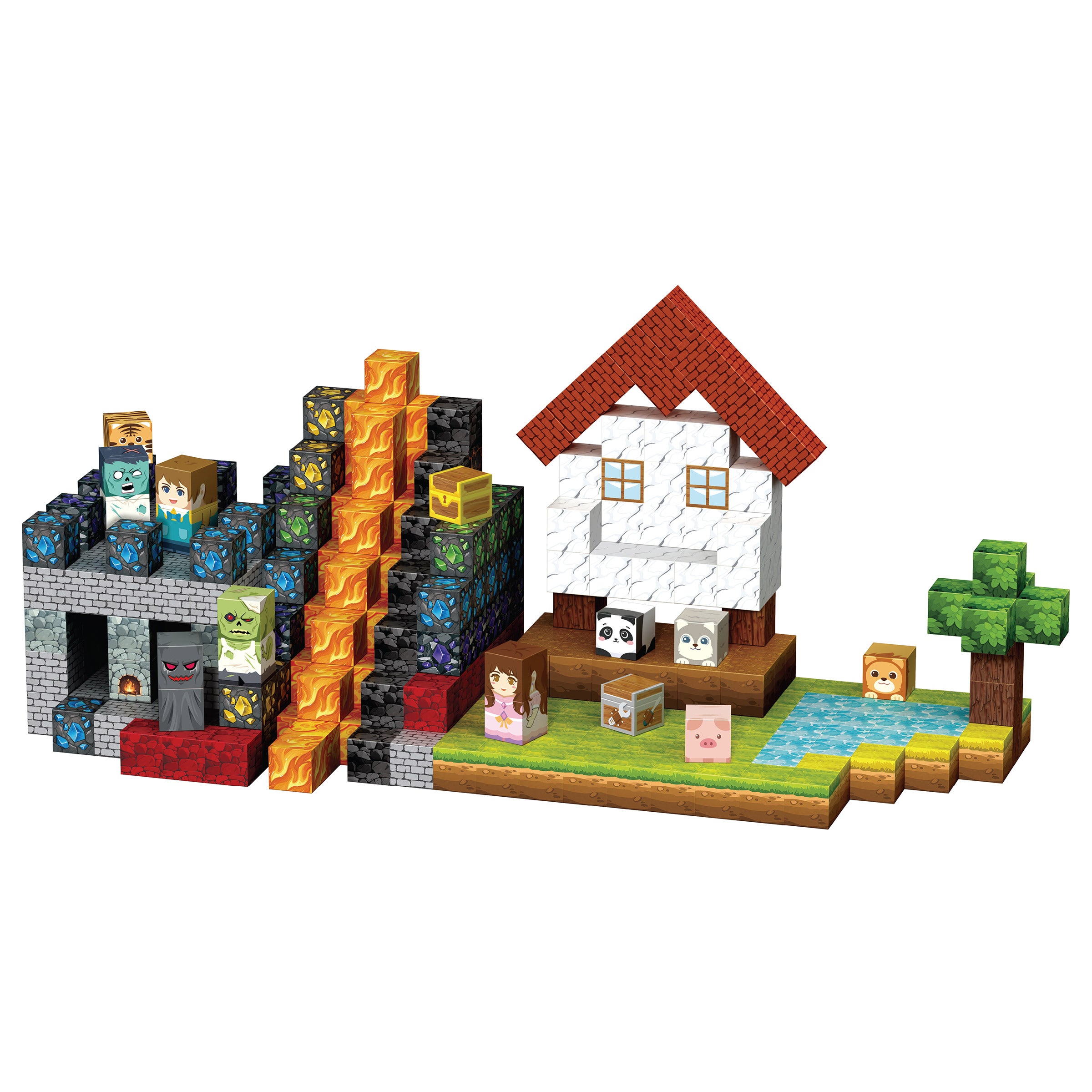 Magmania 400-piece Set | Costco