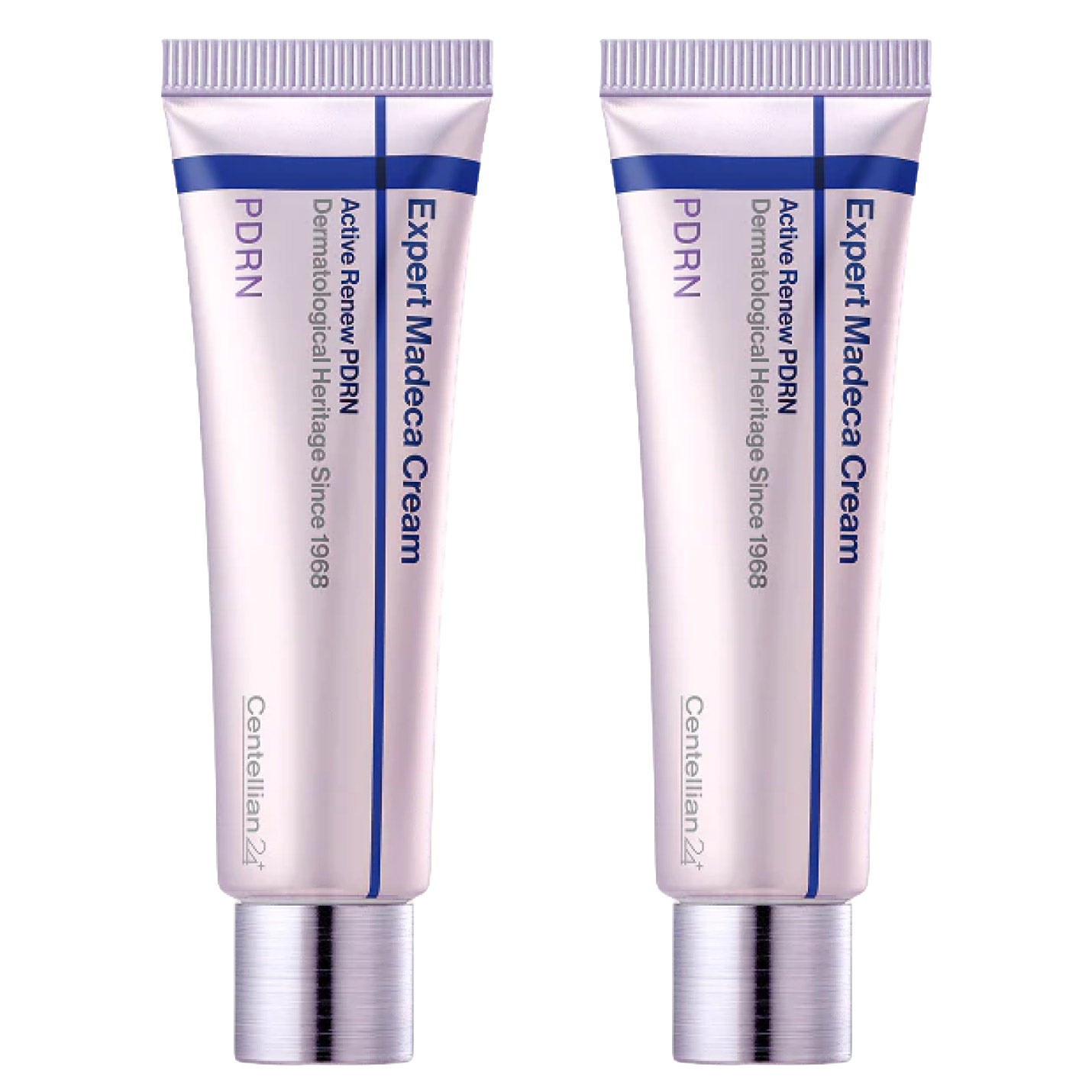 Centellian24 PDRN Madeca Cream Active Renew 1.69 fl oz, 2-pack