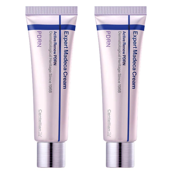 Centellian24 PDRN Madeca Cream Active Renew 1.69 fl oz, 2-pack