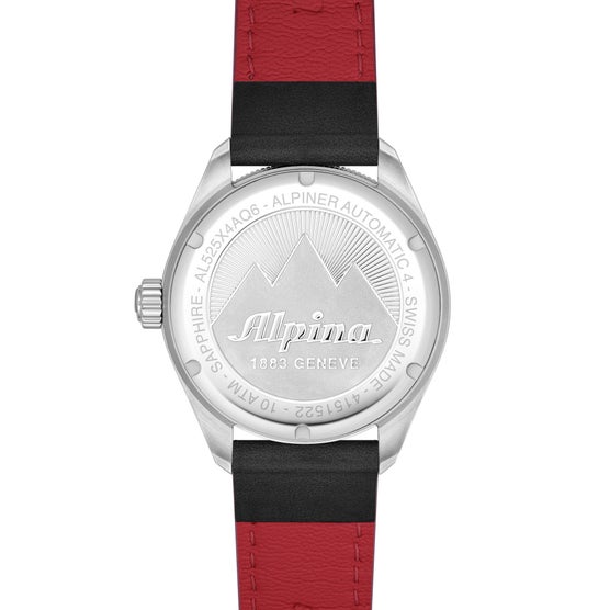 Alpina Alpiner Stainless Steel Men's Automatic Watch, 40mm | Costco