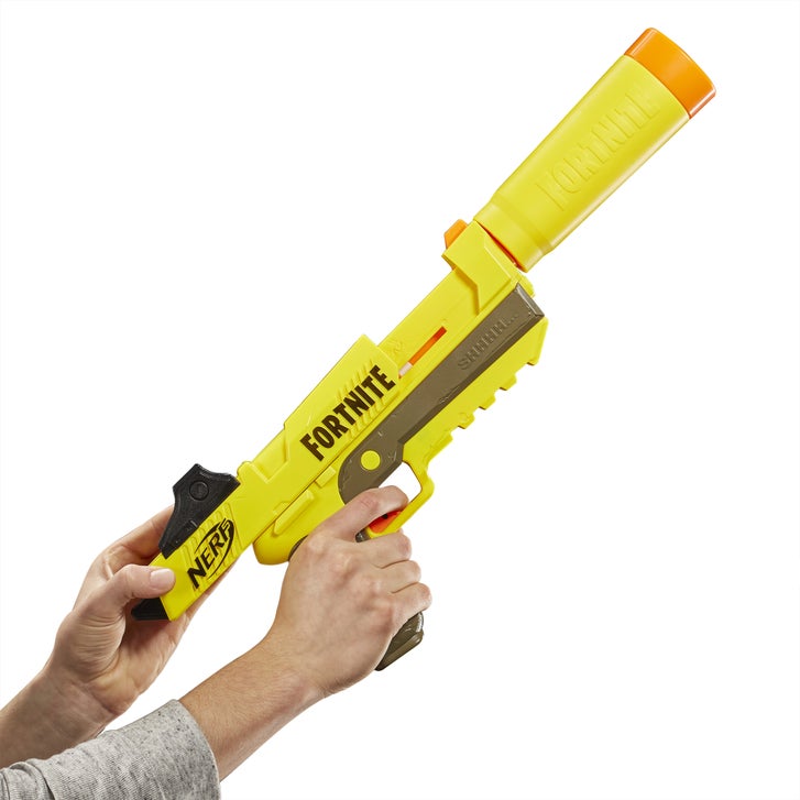 Fortnite SP-L NERF Elite Dart Blaster, 2-pack | Costco