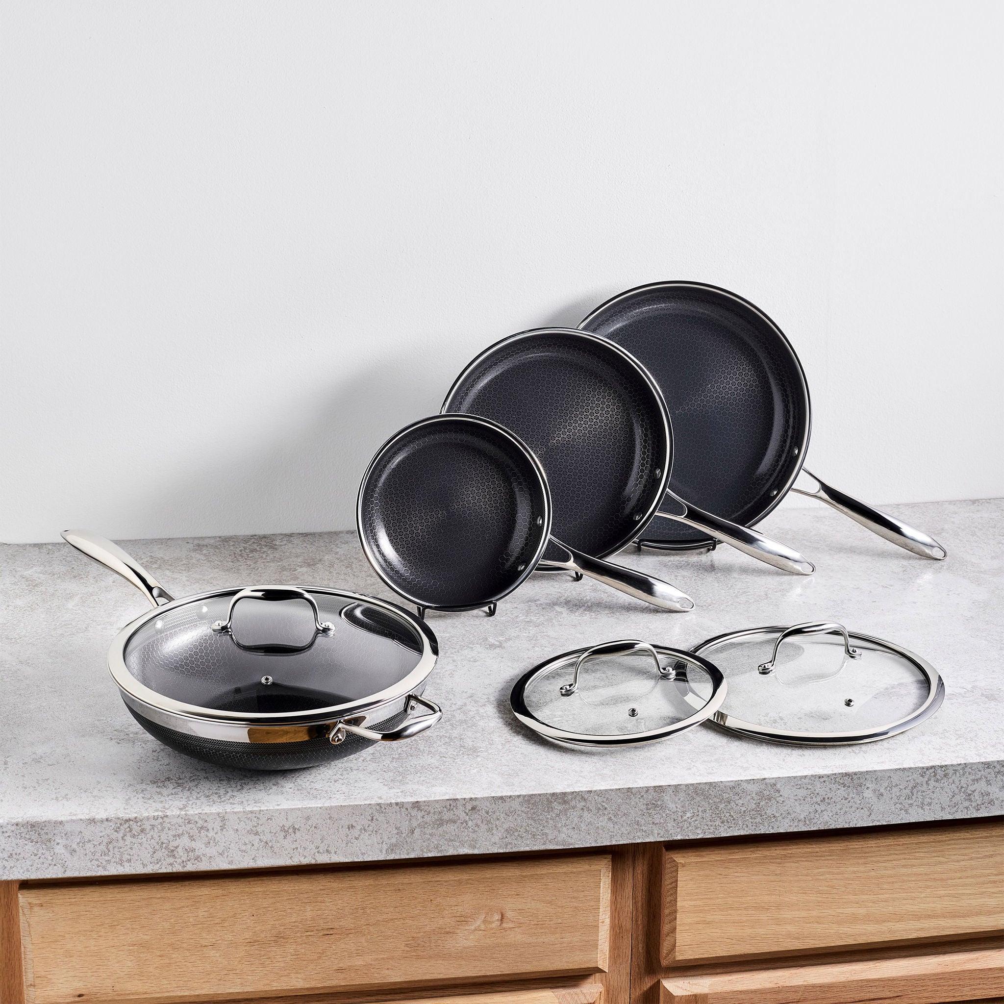 Gourmet Cookware Sets