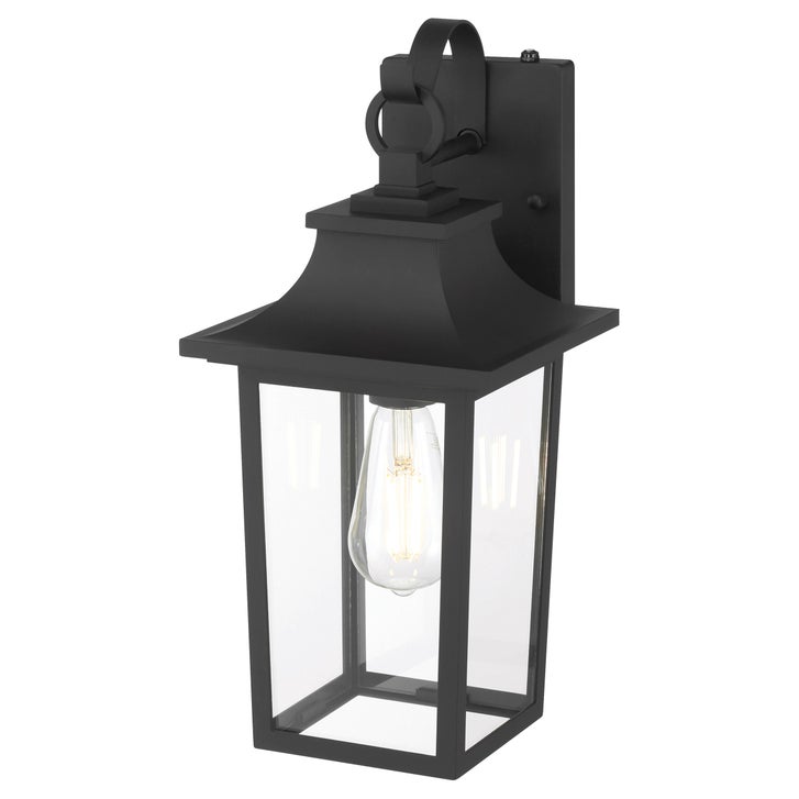 Thomasville Bremerton 16 inch Outdoor LED Wall Lantern | Costco