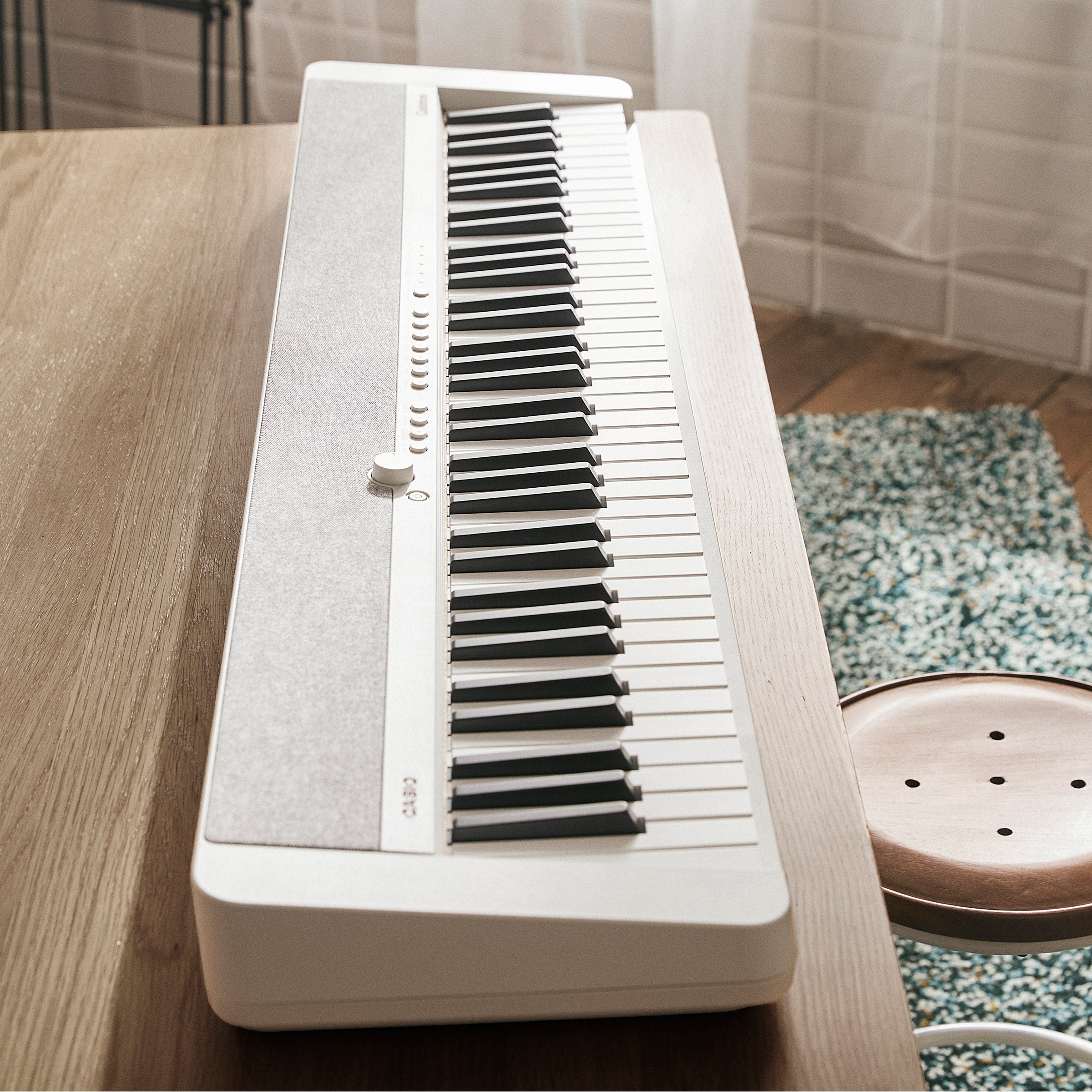 Casio CT-S1 76-Key Touch Response Keyboard | Costco