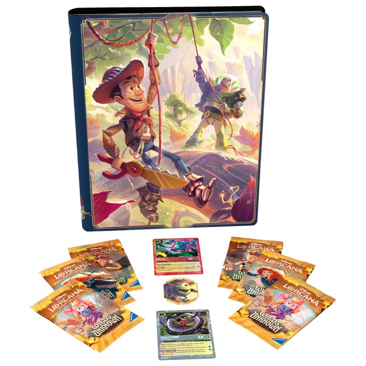 Disney Lorcana Collector Set Bundle | Costco