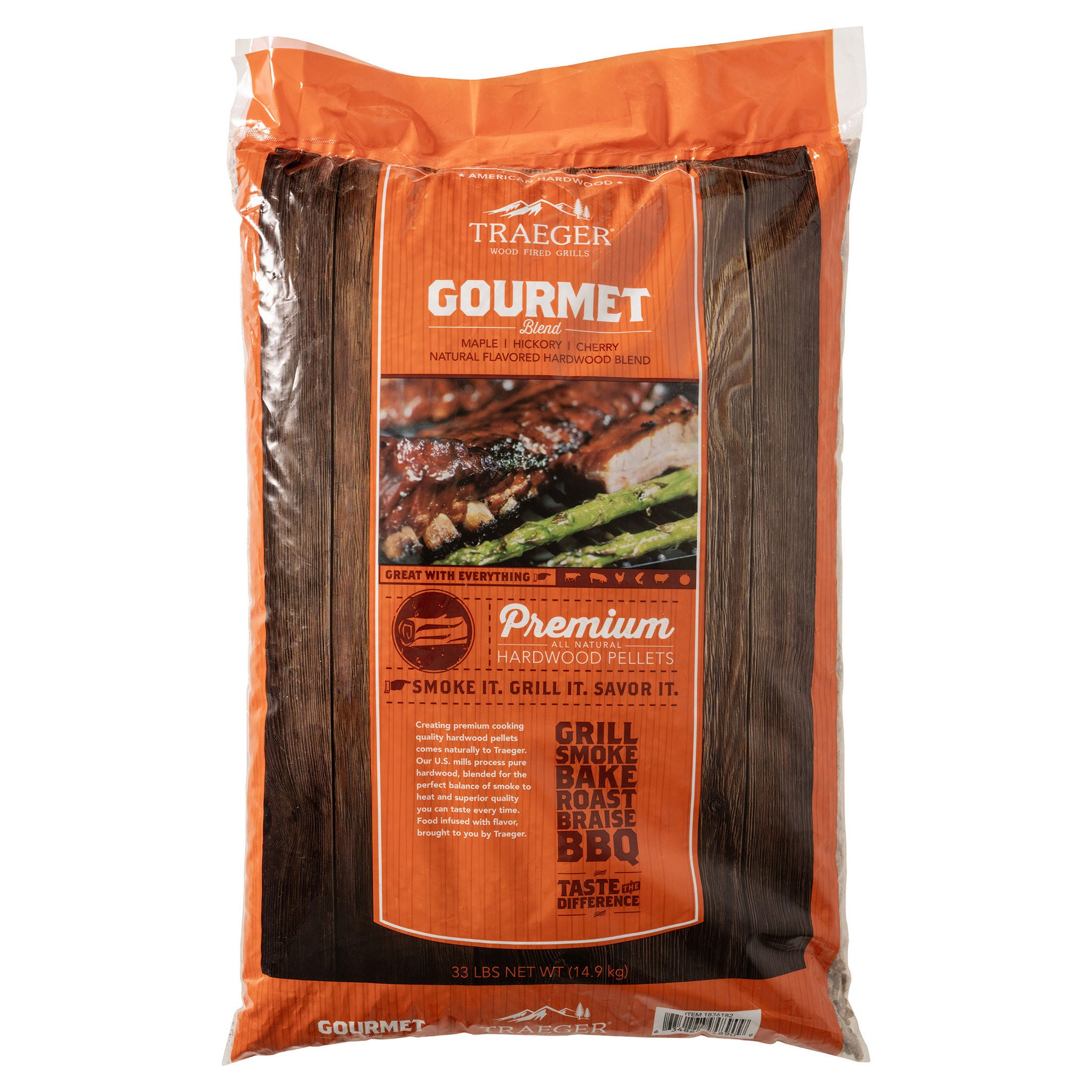 traeger best wood for smoking corned beef
