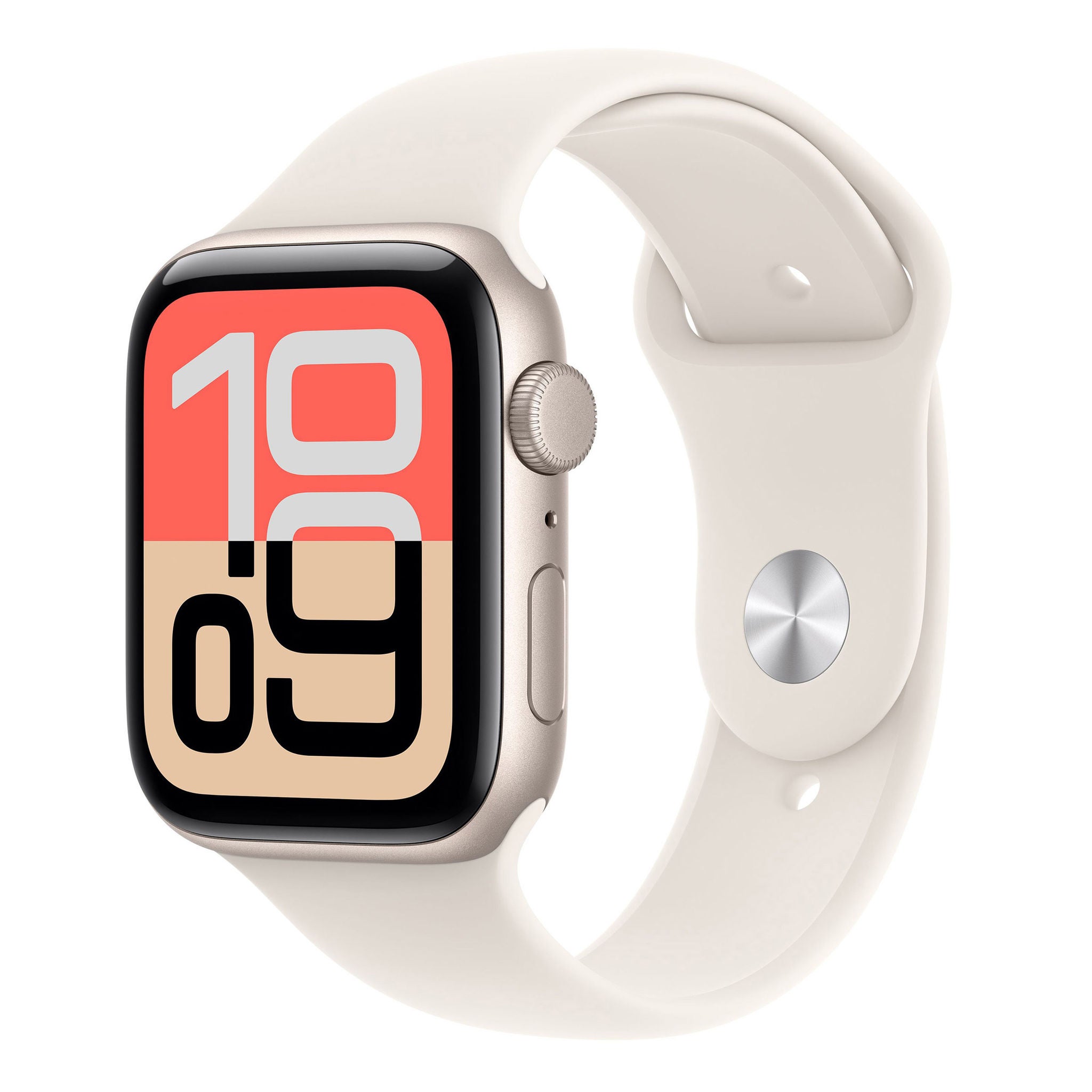 Apple Watch SE 3 (GPS) 44mm Case with Sport Band (Size M/L) | Costco