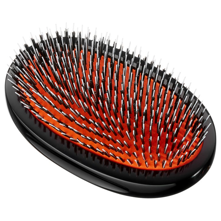 Mason Pearson Military Popular Bristle & Nylon Hairbrush, BN1M