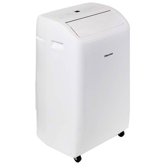 Hisense 8000 Btu Dual Hose Portable Air Conditioner