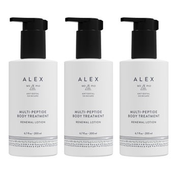 Alex MD PhD Multi-Peptide Body Treatment, 3-pack | Costco