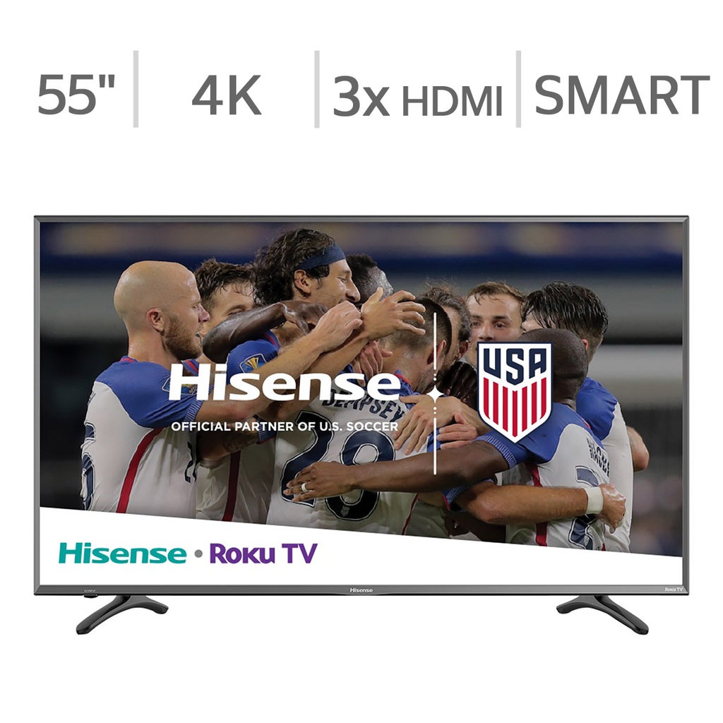 Hisense 55
