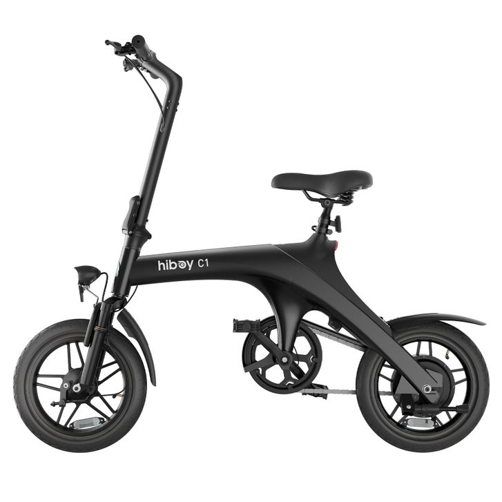hybikes electric bicycles Revolution High Performance E-Bike | Premium USA E-MTB Heybike Hybrid 750W motor HX Q5 Shark Commuter eBike