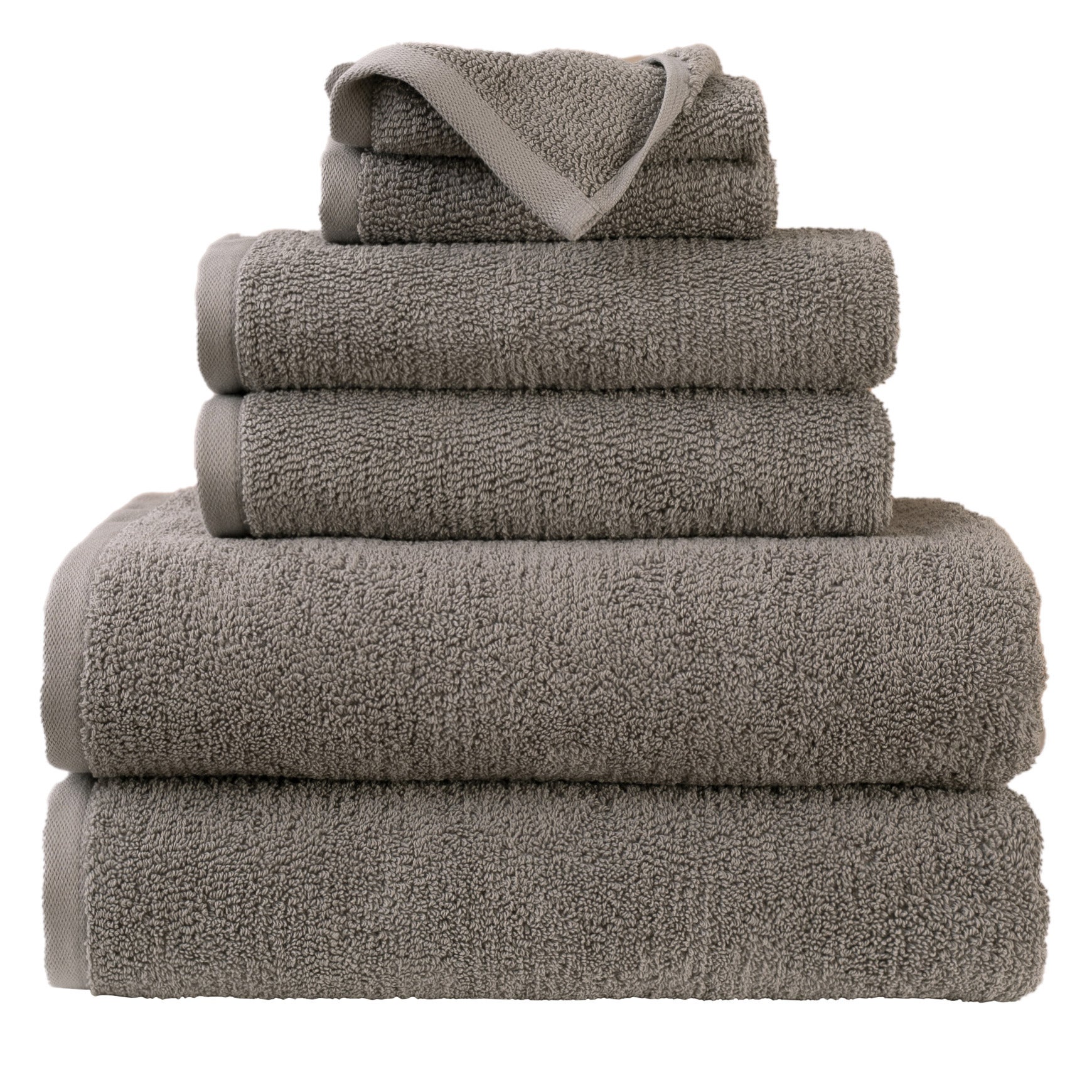Turkish Towel Company Natura Organic Towel Sets | Costco