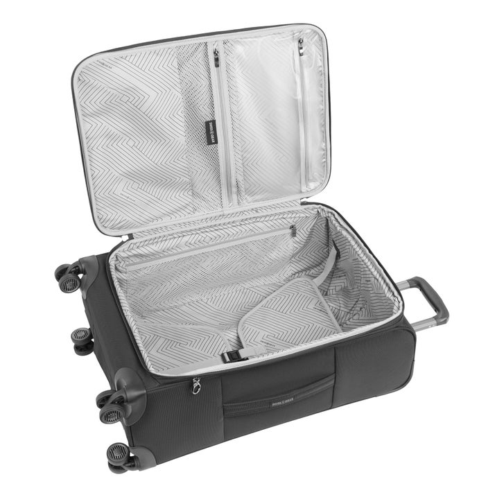 SWISSGEAR 8097 2-piece Set 20”/24” Softside Spinner | Costco