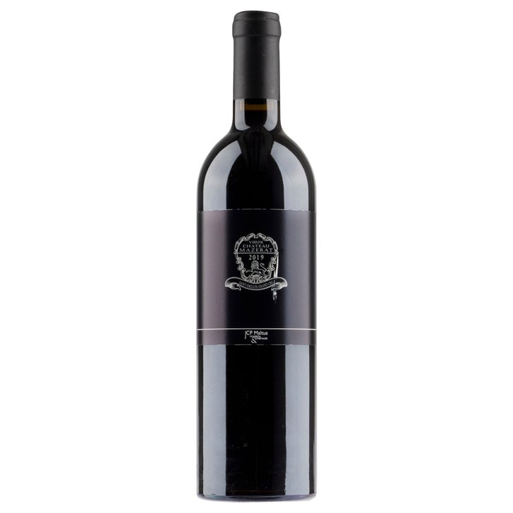 Vieux Château Mazerat Rouge, 2019 2-pack, 98 Points 750 ml CA ONLY