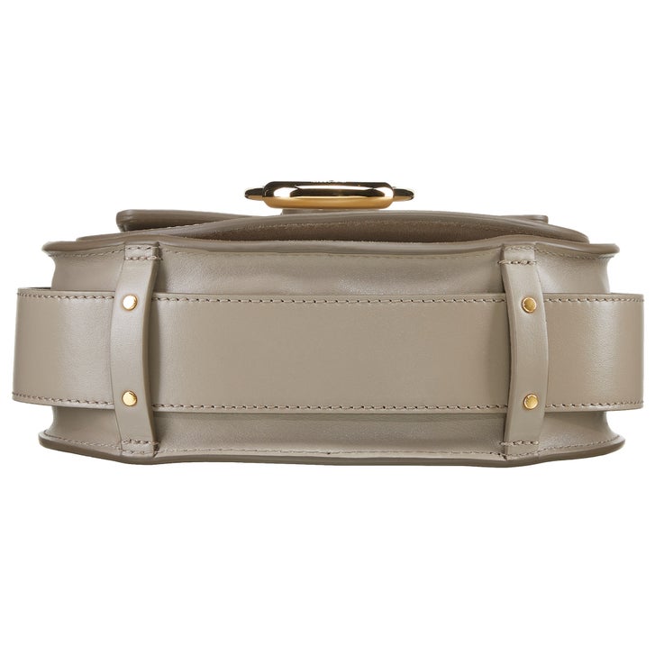 Chloe Sm Tess Shoulder Bag, Motty Gray | Costco